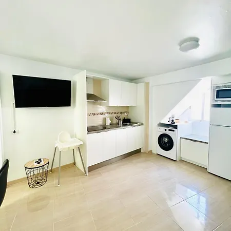 Apartment Punta Prieta